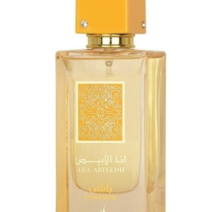 Lattafa Ana Abiyedh Pasión Eau de Parfum 60 ml