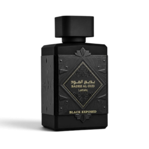 Badee Al Oud Black Exposed 100ml Eau de Parfum de Lattafa
