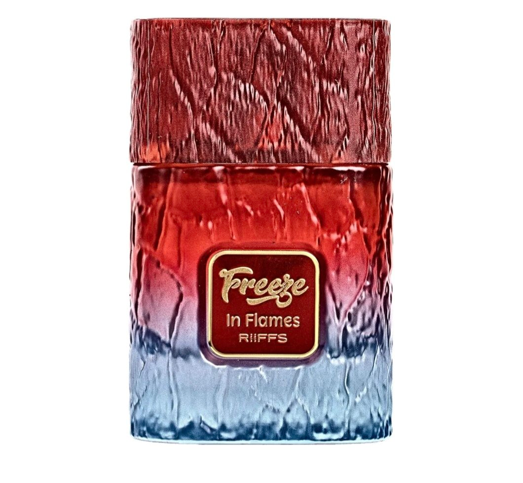 Riiffs Freeze In Flames Eau de Perfum 100ml