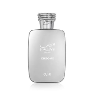 Rasasi Hawas For Him Chrome Eau De Parfum 100 ml