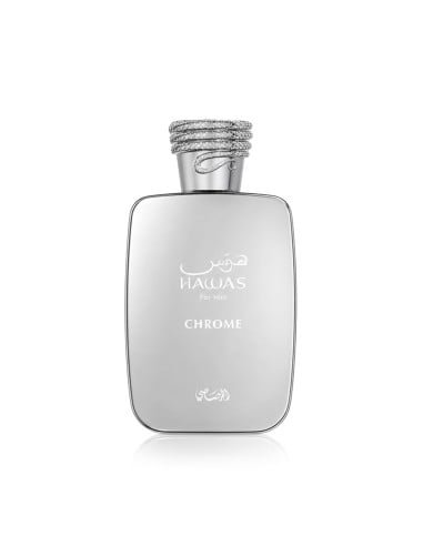 Rasasi Hawas For Him Chrome Eau De Parfum 100 ml