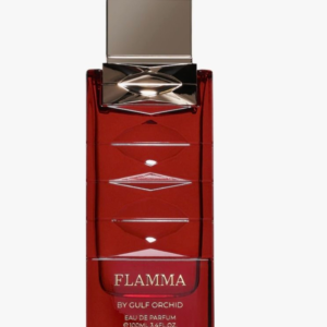 Gulf Orchid
Flamma
Eau de Parfum  100ml