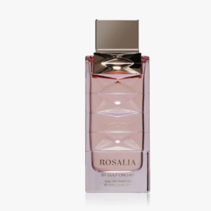Gulf Orchid
Rosalia
Eau de Parfum 100ml