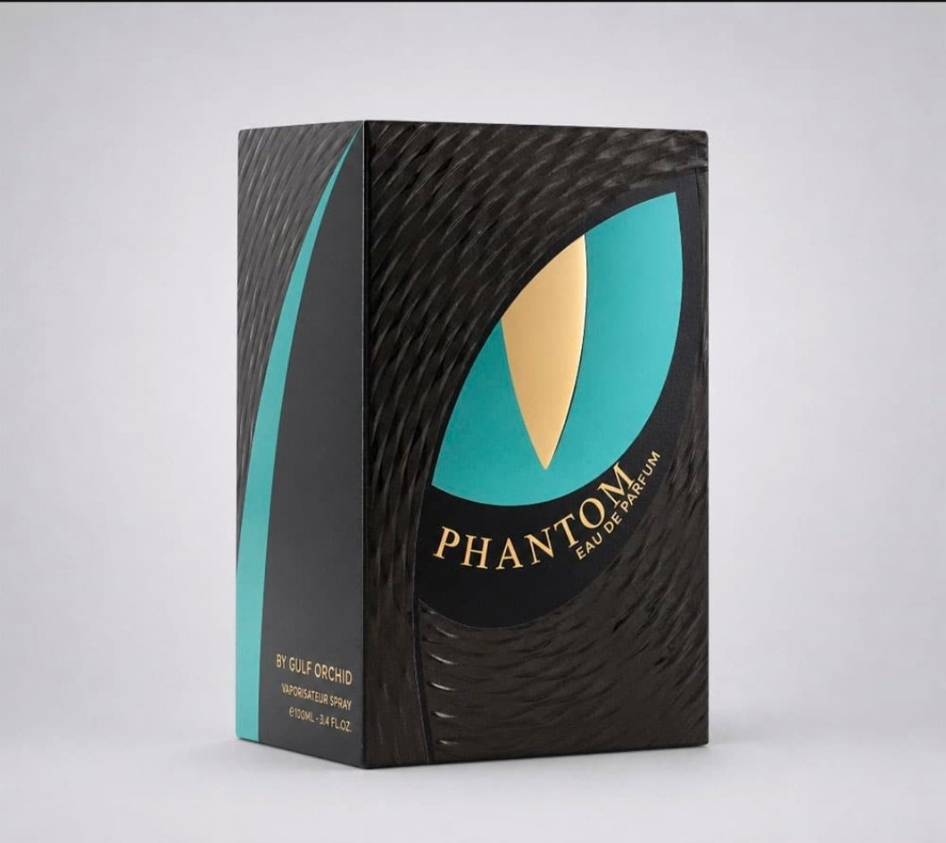 Gurlf Orchid Phantom Eau de Perfum 100ml - Imagen 2