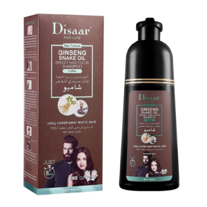 Disaar Hair Care  Coffe 400ml