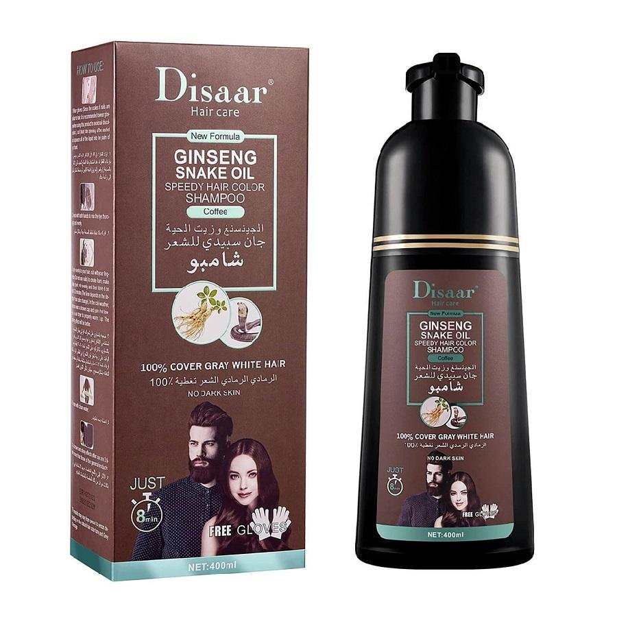 Disaar Hair Care Coffe 400ml