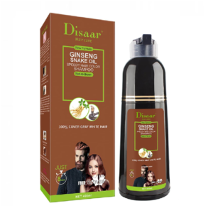 Disaar Hair Care Nature Brown 400ml