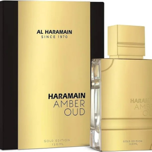 Al Haramain Amber Oud Gold Edition Eau de Parfum 120Ml