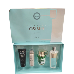 Armaf Odyssey Aqua Edition Set de Regalo