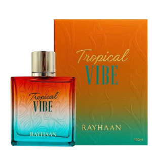 Rayhaan Vibe Tropical Eau de perfum 100ml