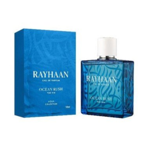 Rayhaan Ocean Rush Eau de Parfum 100ml