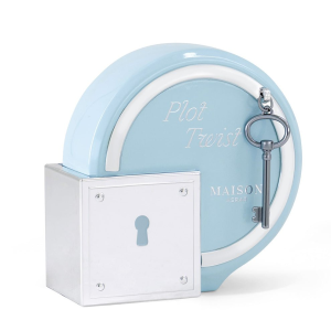 Maison Asrar Plot Twist Eau de perfum 100ml