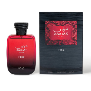 Rasasi Hawas Fire Eau de perfum 100ml