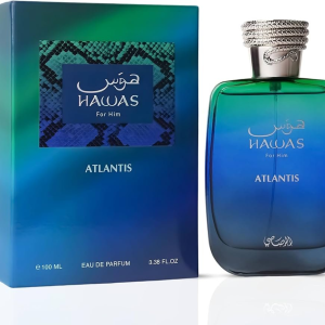 Rasasi Hawas Atlantis Eau de perfum 100ml