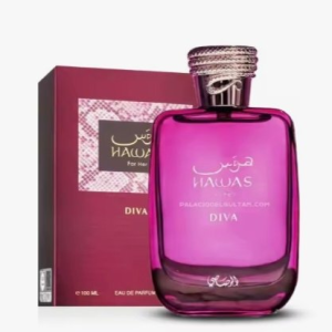 Rasasi Hawas Diva Eau de perfum 100ml