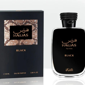 Rasasi Hawas Black  Eau de perfum 100ml
