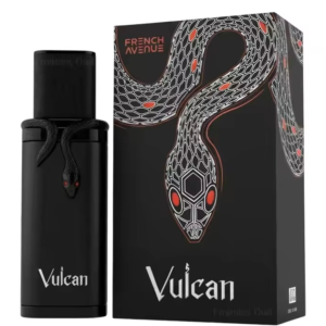 French Avenue Vulcan Black Edition Eau de perfum 100ml