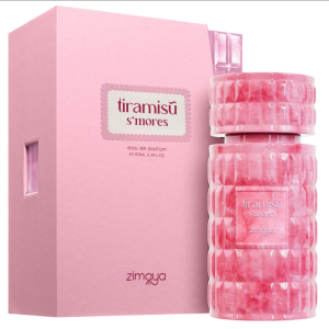 Zimaya Tiramizu S'mores Eua de Perfum 100ml
