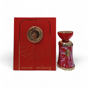 Wadi Al Khaleej Summer island