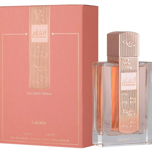 Lattafa Angham Segund song Eau de Parfum 100 ml