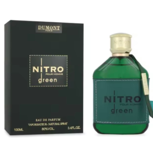 Dumont Nitro Green Eau de Perfum 100ml