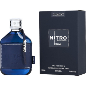 Dumont Nitro Blue Eau de Perfum 100ml