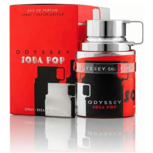 Armaf Odyssey Soda Pop Eua de Perfum 100ml