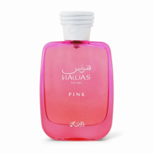 Rasasi Hawas Pink Eau de Perfum 100ml